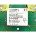Siemens 6FC5103-0AD03-0AA0 Maschinensteuertafel M ohne Interface SN:T-J91127329