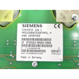 Siemens 6FC5103-0AD03-0AA0 Maschinensteuertafel M ohne Interface SN:T-K62030749