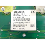 Siemens 6FC5103-0AD03-0AA0 Maschinensteuertafel M ohne Interface SN:T-K32020218