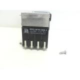 Festo 533352 Anschlussplatte mit 3 x 533343 und 1 x 533347 Magnetventilen