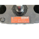 Bosch 3 842 311 949 Actuator