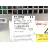 Siemens 6FC5203-0AB20-0AA0 komplette Monitoreinheit 14" Farbe SN:K12023253