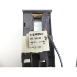 Siemens 3TH4262-0B Schütz mit 24V Spulenspannung + Siemens 3TX7402-3D