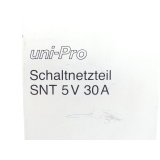 uni-Pro SNT 5 V 30 A Schaltnetzteil SN:20.002545