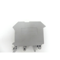 Phoenix Contact UK5-TWIN IEC 60947-7-1 Durchgangsklemme + D-UK5-TWIN Deckel