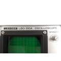 Leader Electronics LBO-310A Oscilloscope SN:1287320