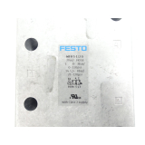 Festo MFH-5-1/2-S Magnetventil 35547 + MSFG-24/42-50/60 Magnetspule 4527