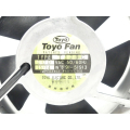 Toyo T120C Axiallüfter 100 VAC / 50/60 Hz / 15/14 W / 119x119x38 mm