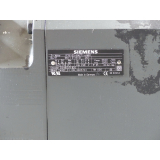 Siemens 1FT6105-8AC71-4AB1 Synchronservomotor SN.YF W611311801001