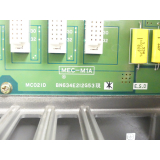 Mitsubishi FCA320HWM2-1 Numerical Conntrol System ohne Karten SN:M3507350169