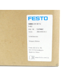 Festo EMMS-ST-87-S-S-G2 Schrittmotor 1370482 SN:MN-0001012 - ungebraucht! -