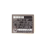Heidenhain CFR TNC E SP 340561-03 SP04 Software Id.Nr. 617 770-51 SN:41774439B