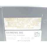 Siemens 1FT6082-8AF71-7SH2 Servomotor SN:YFP319647101011 - generalüberholt! -