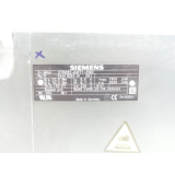 Siemens 1FT6082-8AF71-3SH2 Synchronservomotor SN:YFV544826501001