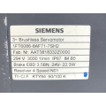 Siemens 1FT6086-8AF71-7SH2 Servomotor SN:AAT3818332Z0000 - generalüberholt! -