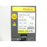 Fanuc A06B-6079-H105 Servo Anplifier Modul SNr.: EA8413638 mit 12 Monaten Gew.