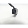 Keyence PZ-V32P fotoelektrischer Sensor Anschlußkabel 10cm