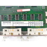 Siemens 6FX1154-8BB01 Video-Anschaltung TTL/VGA mit Farbspeicher E-Stand: C