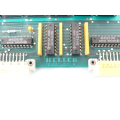 Heller C 23.032 282-001/7723 / 20.002 022-6 Steuerungskarte CPU 31