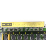 Heller D 23.020 036-000/5911 / 20.002849-4 Steuerungskarte CUS 13