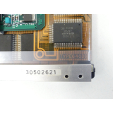 Sharp LJ64OU27 / 640DS LCD Panel 8.9" SN:30502621