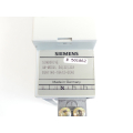 Siemens 6SN1140-1BA12-0CA0 AW-Modul E-Stand: A SN:R501862
