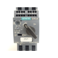 Siemens 3RV2011-4AA25 Leistungsschalter 11 - 16A max. E-Stand: 01 + 3RV2901-2E