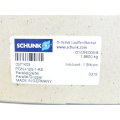 Schunk PGN+125-1-AS Parallelgreifer 371403 - ungebraucht! -