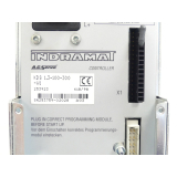 Indramat KDS 1.3-100-300-W1 Controller SN:253759-02028