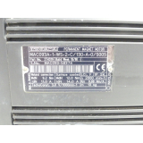 Indramat MAC093A-1-WS-2-C/130-A-0/S005 Permanent Magnet Motor SN:MAC093-58374