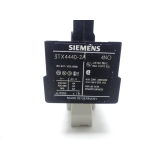 Siemens 3TX4440-2A Hilfsschalter + 3TX4490-3A