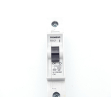 Siemens 5SX2 IEC 898 EN 60898  Leistungsschutzschalter 60898