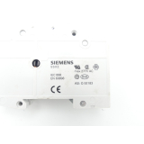 Siemens 5SX2 IEC 898 EN 60898 + 5SX9100HS Hilfsschalter