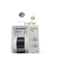 Siemens 5SX2 IEC 898 EN 60898 + 5SX9100HS Hilfsschalter