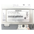 Siemens 6SL3210-1SE11-7UA0 SN:XAC806-002867 + 6SE6400-2FA00-6AD0