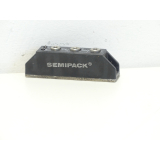 Semikron SKKT 55/12 Semipack Thyristor-Modul H1 13AN