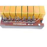 Murrelektronik RC 8 mit 8 ITT PMP/V/0,47/250~ Kondensatoren