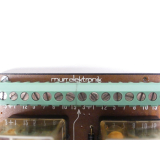 Murrelekronik RPK 2/4 Relaisplatte mit 2 V23154-DD719-B110 Relais
