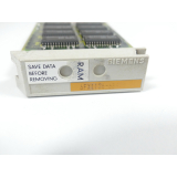 Siemens 6FX1126-6BA00 Speichermodul E-Stand A 570 266 9001.01
