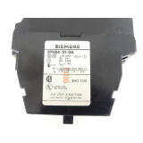 Siemens 3TH8031-0A Schütz 3S+1Ö 220V / 264V Spuhlenspannung