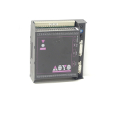 elrest ASYS/CAN/MM101/CPU167/V1.40 Art.Nr. 1082055  /...