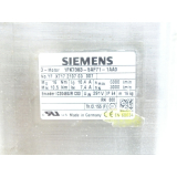 Siemens 1FK7083-5AF71-1AA0 Synchronservomotor SN:YFX717210703007