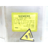 Siemens 1FK7083-5AF71-1AA0 Synchronservomotor SN:YFU739655901003