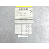 Siemens 6SN1111-0AA01-0BA1 Filtermodul Version: D SN:T/J2599099