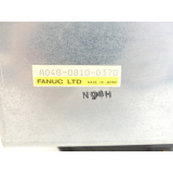 Fanuc A04B-0810-D370 Wärmetauscher mit Lüfter