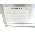 Siemens 6EW1110-5AE Stromversorgung Einbau-Netzgerät Fabr.Nr. A 3103721