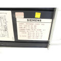 Siemens 6EV2031-4DC Stromversorgung Einbau-Netzgerät Fabr.Nr. A 626 576