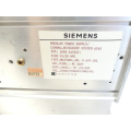 Siemens 6EV2031-4FC00 Stromversorgung Einbau-Netzgerät Fabr.Nr. A 629 001