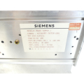 Siemens 6EV2031-4FC00 Stromversorgung Einbau-Netzgerät Fabr.Nr. A 628 098