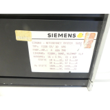 Siemens 6EV2031-4EC Stromversorgung Einbau-Netzgerät Fabr.Nr. A 626 798